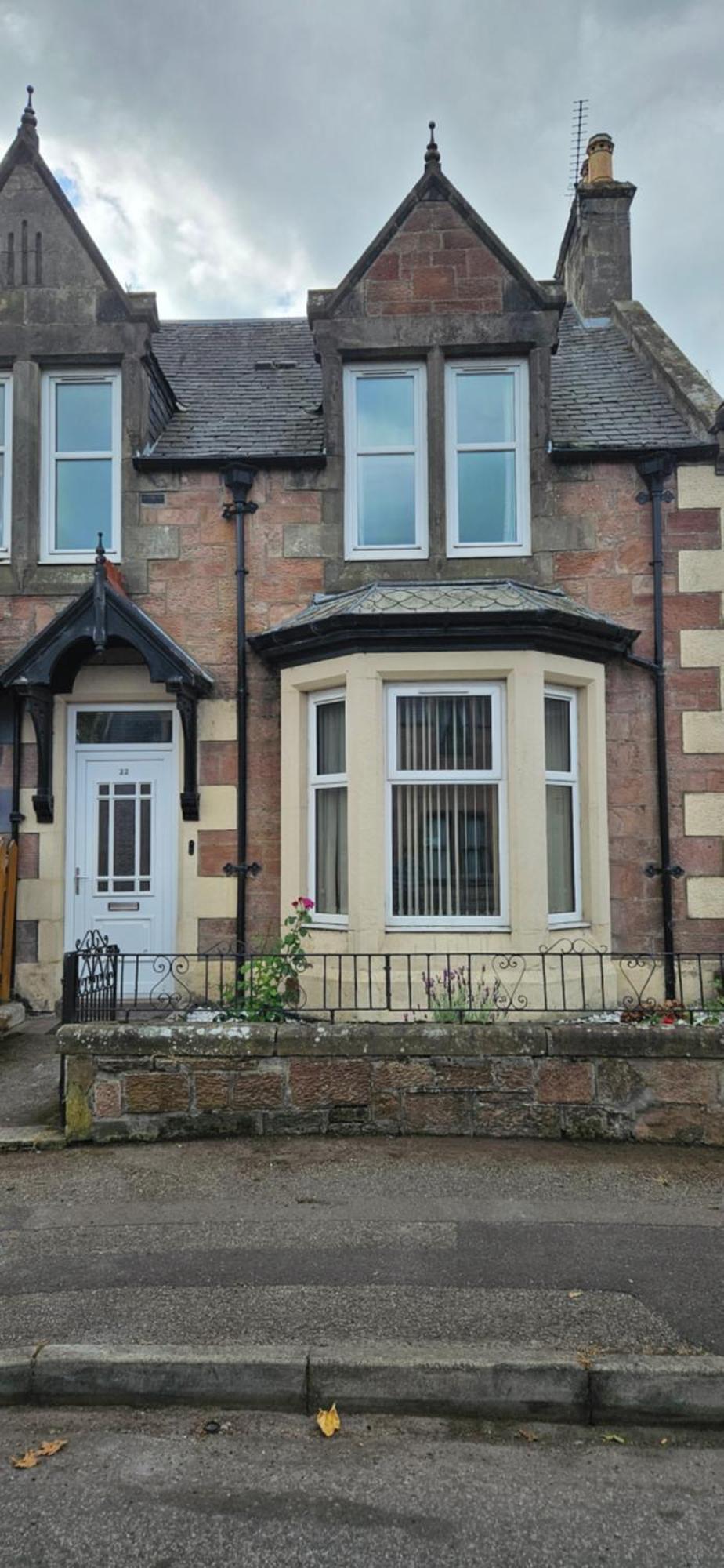 Springbank Holiday Home Inverness Exterior photo